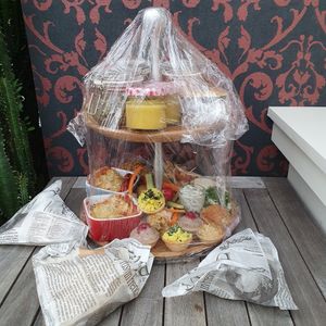 take away at Atelier Flori in Bruges