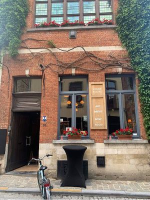 Atelier Flori at Atelier Flori in Bruges