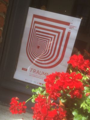 Ambassador Triënnale Brugge 2021 at Atelier Flori in Bruges