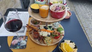 Lekker! at Atelier Flori in Bruges