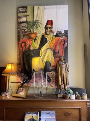   at Atelier Flori in Bruges