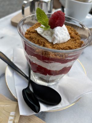 Coppa  at Atelier Flori in Bruges