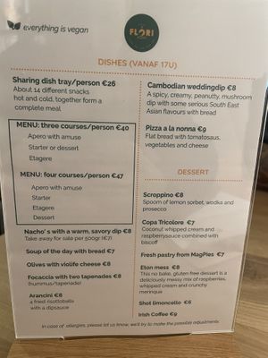   at Atelier Flori in Bruges