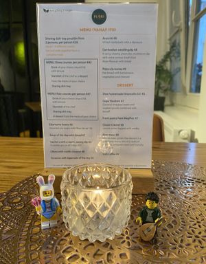   at Atelier Flori in Bruges