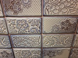 Tiles, loved them at Atelier Flori in Bruges