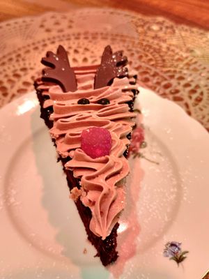 Pie - Dec 2023 at Atelier Flori in Bruges