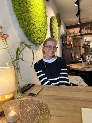   at Atelier Flori in Bruges