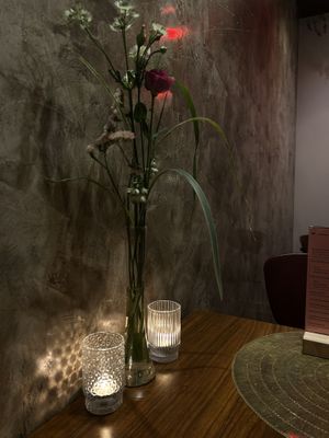 decoration   at Atelier Flori in Bruges