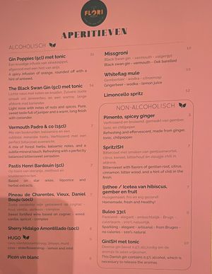 February 2026 at Atelier Flori in Bruges