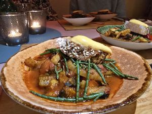 Starter at Atelier Flori in Bruges