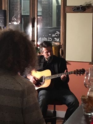 Music on Sunday  at Atelier Flori in Bruges