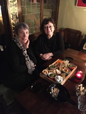 Happy customers 😀 at Atelier Flori in Bruges