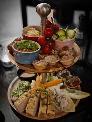 Excellent home made food !!!!!! at Atelier Flori in Bruges