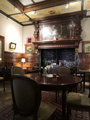 Beautiful setting! at Atelier Flori in Bruges