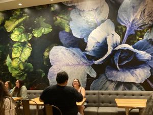 Inside venue at True Food Kitchen in New Orleans