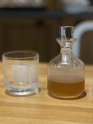 Old Fashioned   at True Food Kitchen in New Orleans