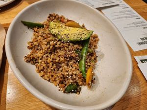  at True Food Kitchen in New Orleans