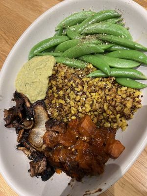   at True Food Kitchen in New Orleans