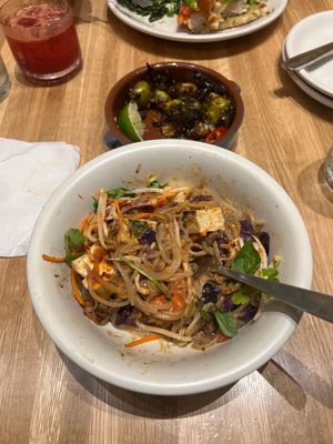   at True Food Kitchen in New Orleans