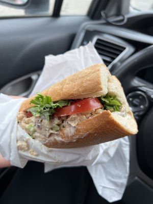   at DC Vegetarian in Portland