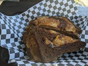  at DC Vegetarian in Portland