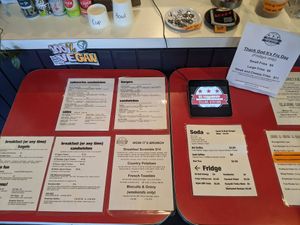  at DC Vegetarian in Portland