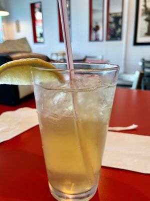 Cocktail   at DC Vegetarian in Portland