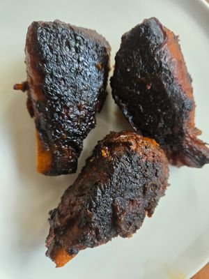  at DC Vegetarian in Portland