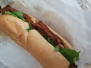  at DC Vegetarian in Portland