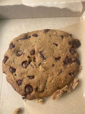 Monster cookie   at Askatu in Seattle