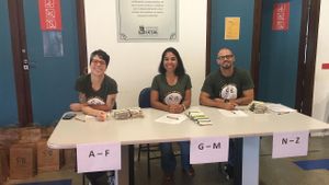 Capacitação em Nutrição Vegetariana at Sociedade Vegetariana Brasileira in Salvador