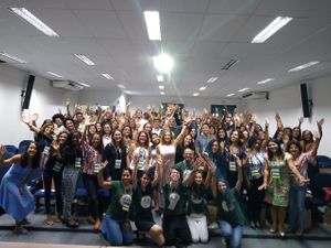 Capacitação em Nutrição Vegetariana at Sociedade Vegetariana Brasileira in Salvador