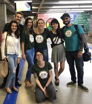 Capacitação em Nutrição Vegetariana at Sociedade Vegetariana Brasileira in Salvador