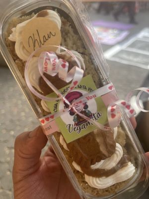   at Gaia Vegana - Food Truck in Mexico City