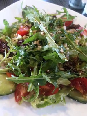   at Topolino Pizza in Shanghai