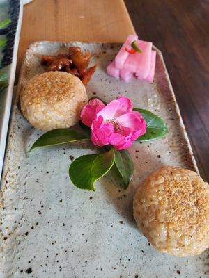  at Jag Eunbueok 작은부엌 in Jeju