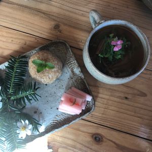 Rice at Jag Eunbueok 작은부엌 in Jeju