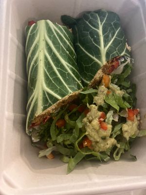   at Raw Aura in Mississauga