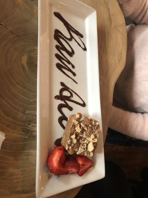   at Raw Aura in Mississauga