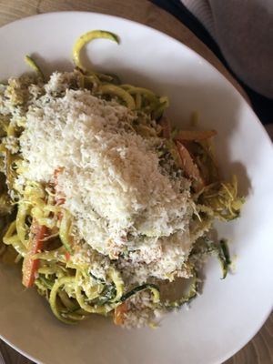   at Raw Aura in Mississauga