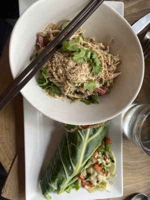   at Raw Aura in Mississauga