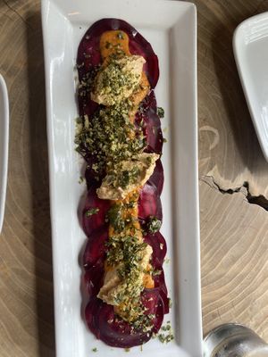   at Raw Aura in Mississauga