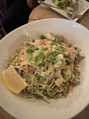   at Raw Aura in Mississauga