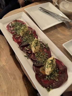   at Raw Aura in Mississauga