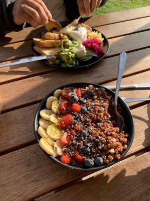   at Icaro in Apollo Bay