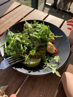   at Icaro in Apollo Bay