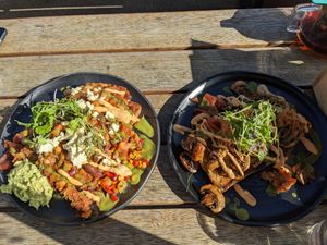  at Icaro in Apollo Bay