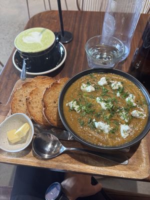   at Icaro in Apollo Bay