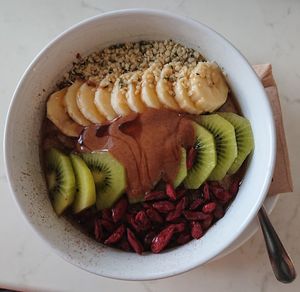 Lala Land at Grünschnabel Superfoodcafe in St Polten