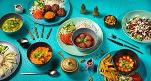  at SOMA Cafe in Vilnius